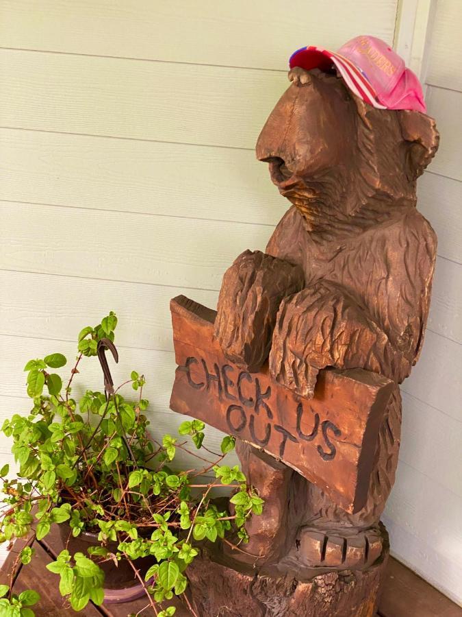 Goldilocks Bed & Breakfast โคดิแอค ภายนอก รูปภาพ
